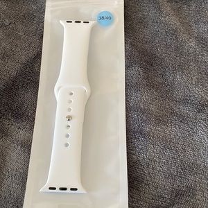 Brand new White Apple Watch band - 38mm/40mm